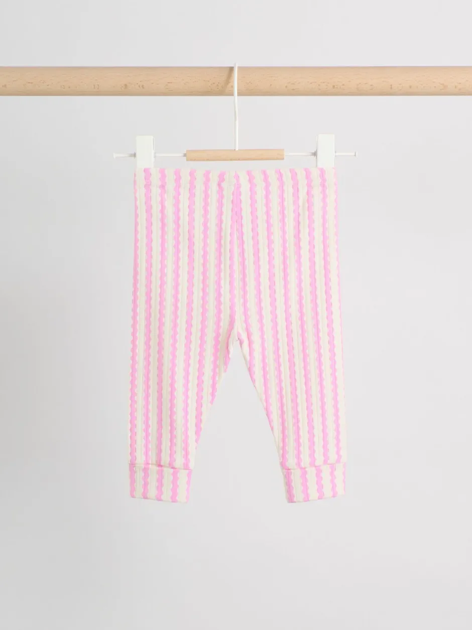 Sets En Outfits|Sweaters En Hoody´S*Next - Baby Sweatshirt and Leggings 2 Piece Set (0mths-2yrs) Ecru