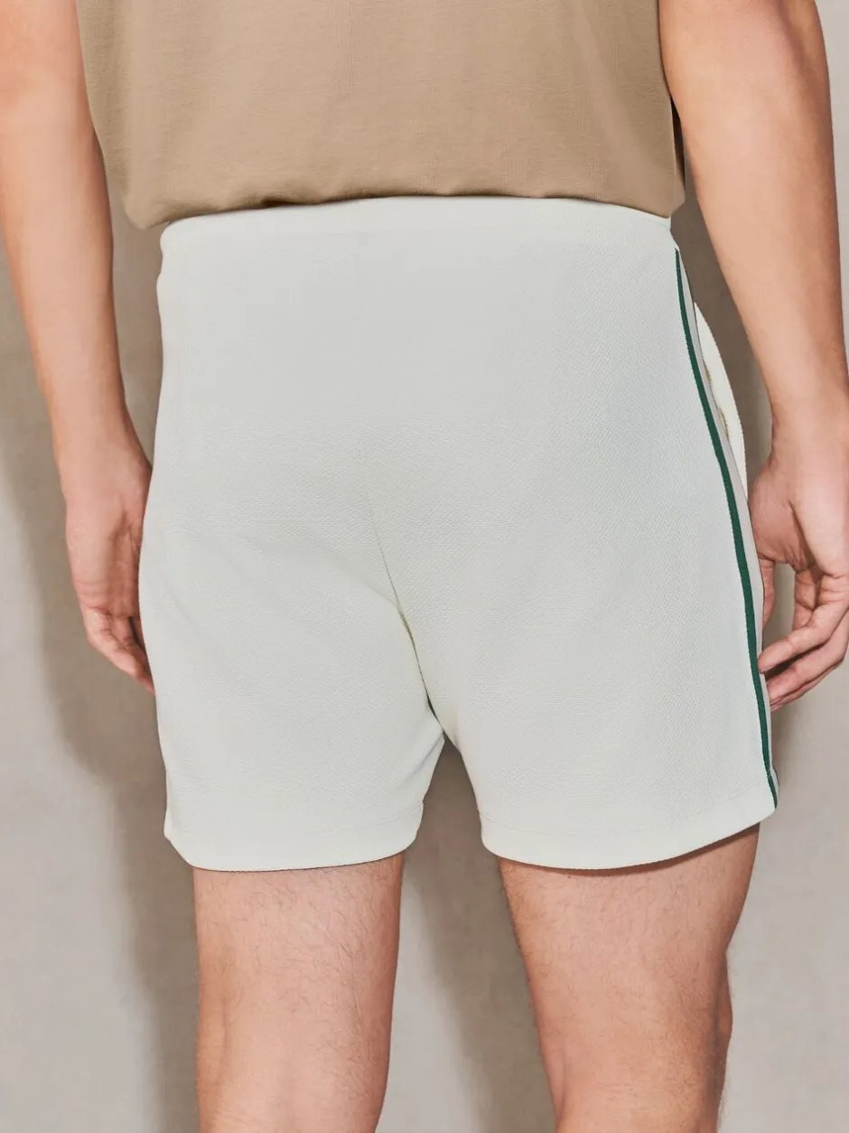 Shorts*Next Ecru - EDIT short met bies