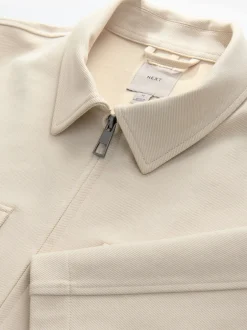 Blazers En Business-Jasjes|Next - Jersey jasje Ecru