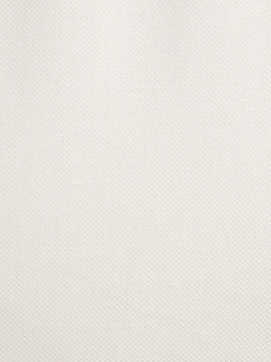 Blazers En Business-Jasjes|Pakken|Next Ecru - Slim Fit - Kostuum met textuur: colbert