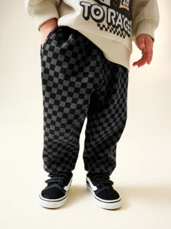Joggingbroeken|Sweaters En Hoody´S|Next - Crew Neck Sweatshirt and Jogger Set (3mths-7yrs) (3mths-7yrs) Ecru Car