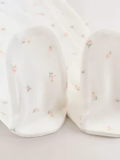 Babypakjes En Babypyjama's*Next - Gezinspyjama voor baby's (0-2jr) Ecru White Daddy
