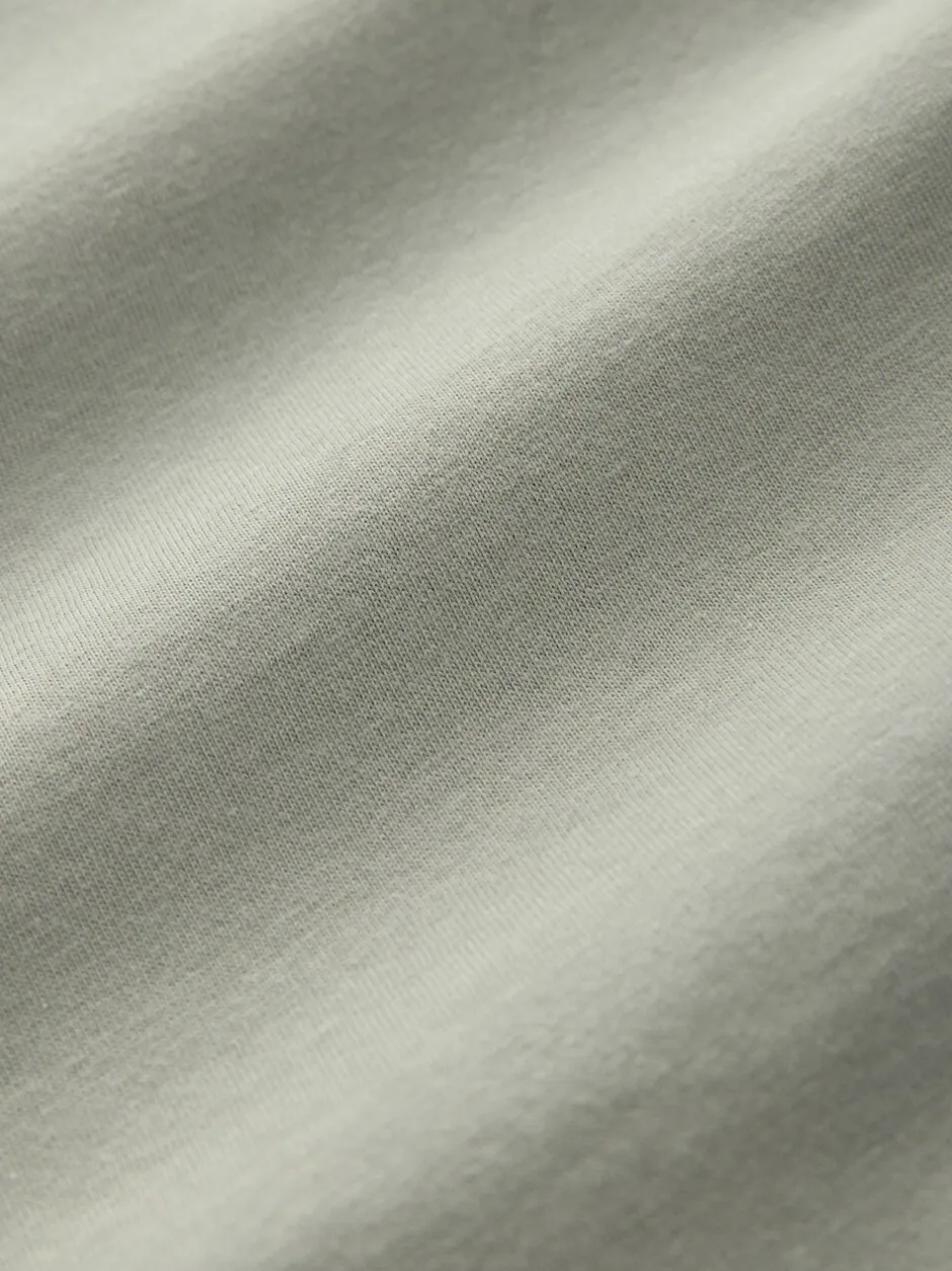 Tops En T-Shirts*Next - Set van 5 T-shirts met kapmouwtjes Ecru/Taupe/Bruin/Blauw/Geel