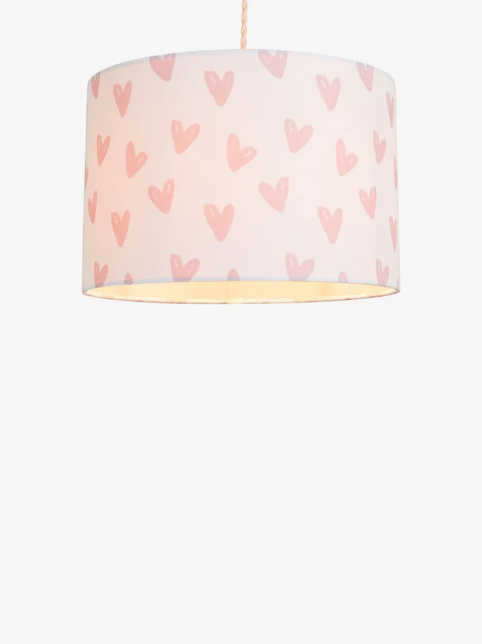 Lampenkappen|Verlichting*Next Eenvoudig te verstellen lampenkap met hartjes