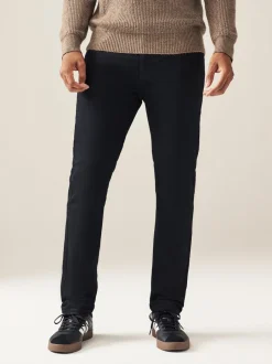 Jeans|Next Effen zwart - Enkele - Skinny fit klassieke stretchy jeans