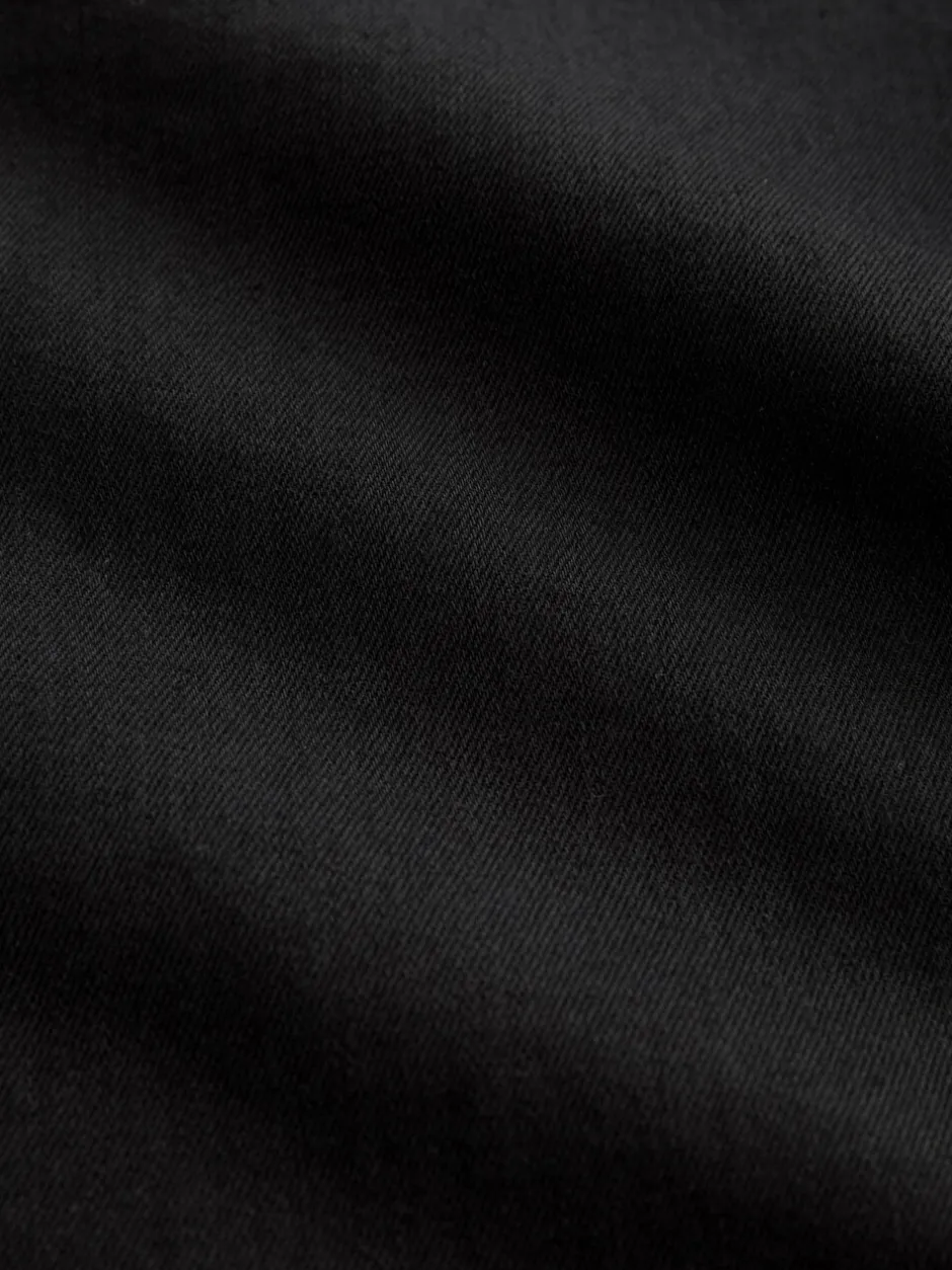 Jeans|Next Effen zwart - Enkele - Slim fit klassieke stretchy jeans