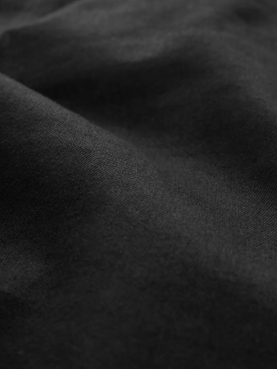 Jeans*Next Effen zwart - Rechte, klassieke jeans met stretch