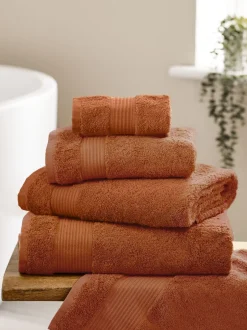 Handdoeken En Badmatten|Next Egyptische katoenen handdoek