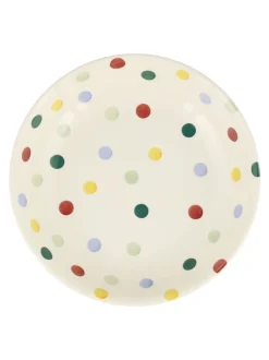 Eetservies En Pastaschalen|Emma Bridgewater - Middelgrote pastakom met stippen