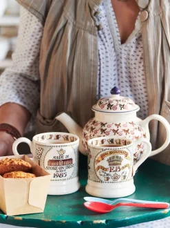 Mokken En Koppen*Emma Bridgewater 40 Years 1985-2025 1/2 Pint Mug