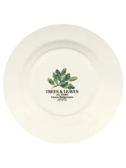 Eetservies En Pastaschalen*Emma Bridgewater Acorns 8 1/2 Inch Side Plate
