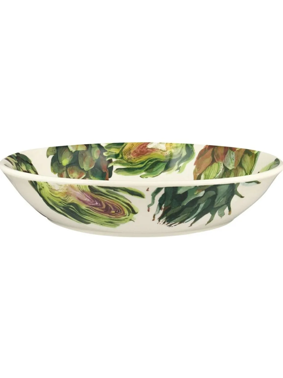 Eetservies En Pastaschalen*Emma Bridgewater Artichoke Medium Pasta Bowl