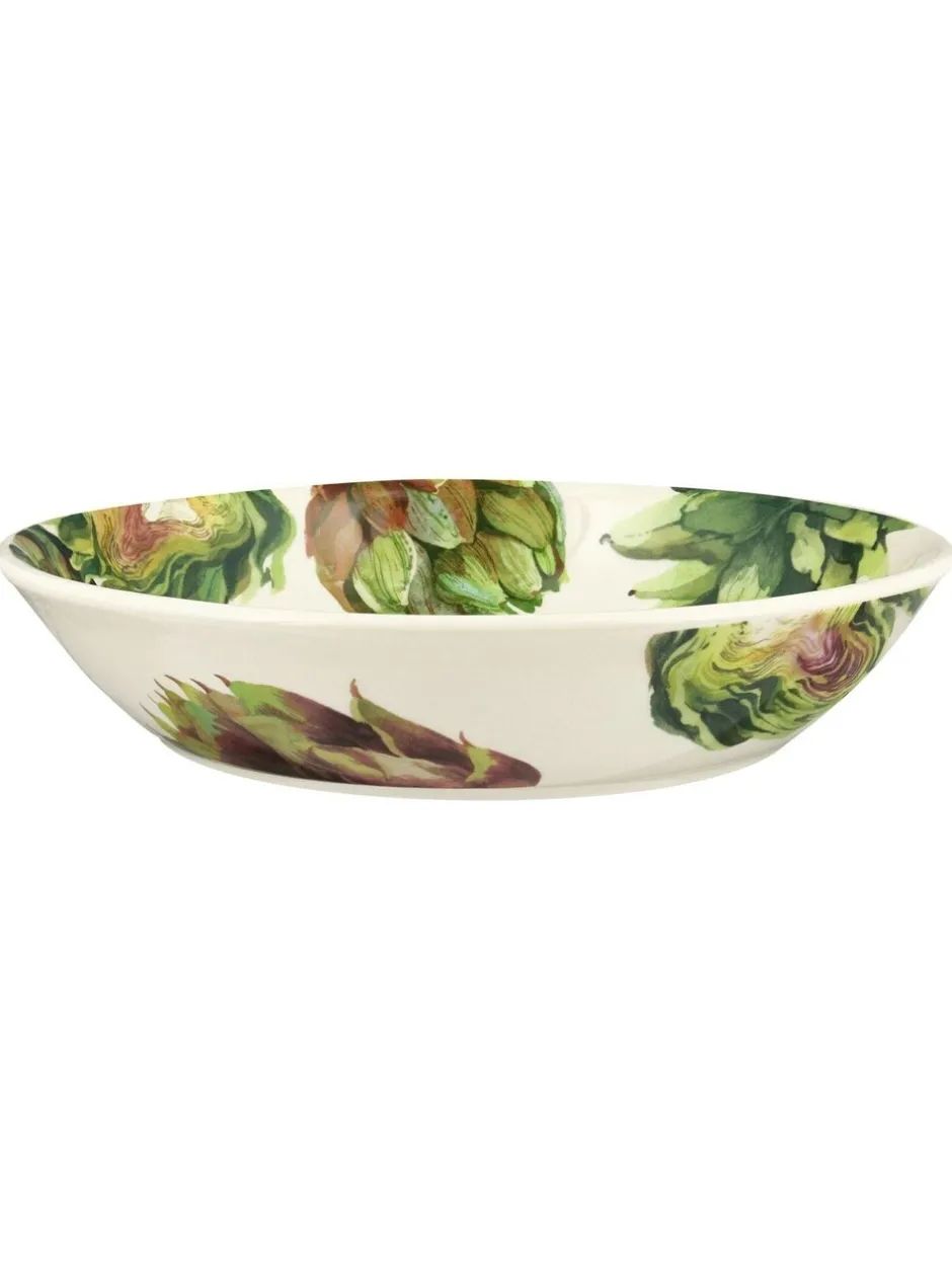 Eetservies En Pastaschalen*Emma Bridgewater Artichoke Medium Pasta Bowl