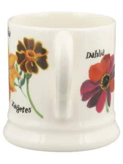 Mokken En Koppen|Emma Bridgewater Autumn Flowers 1/2 Pint Mug