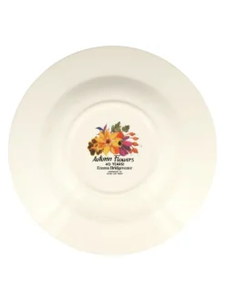 Eetservies En Pastaschalen*Emma Bridgewater Autumn Flowers Soup Plate