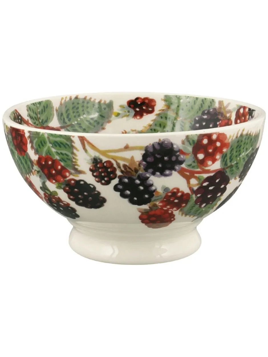 Eetservies En Pastaschalen*Emma Bridgewater Blackberry French Bowl