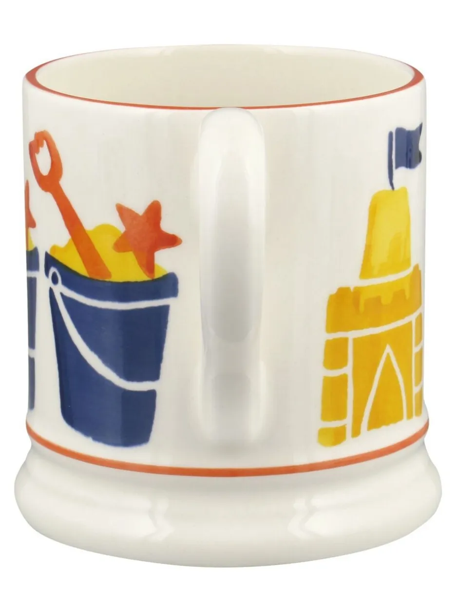 Mokken En Koppen|Emma Bridgewater Bucket & Spade 1/2 Pint Mug
