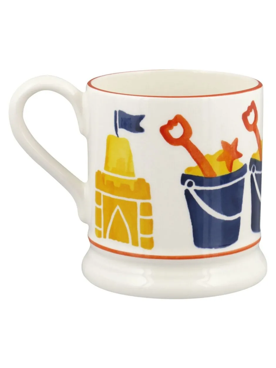 Mokken En Koppen|Emma Bridgewater Bucket & Spade 1/2 Pint Mug