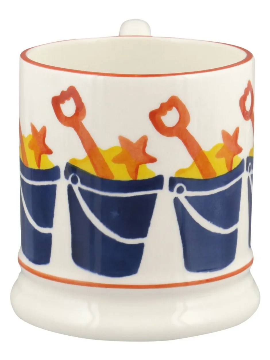 Mokken En Koppen|Emma Bridgewater Bucket & Spade 1/2 Pint Mug