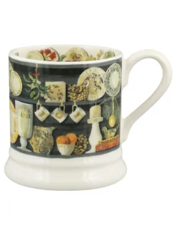 Mokken En Koppen|Emma Bridgewater Christmas Dresser 1/2 Pint Mug