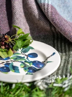Eetservies En Pastaschalen|Emma Bridgewater Damson 8 1/2 Inch Side Plate