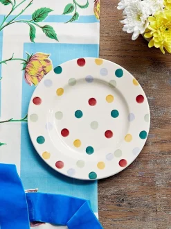 Eetservies En Pastaschalen*Emma Bridgewater Polka Dot 8 1/2 Inch Side Plate