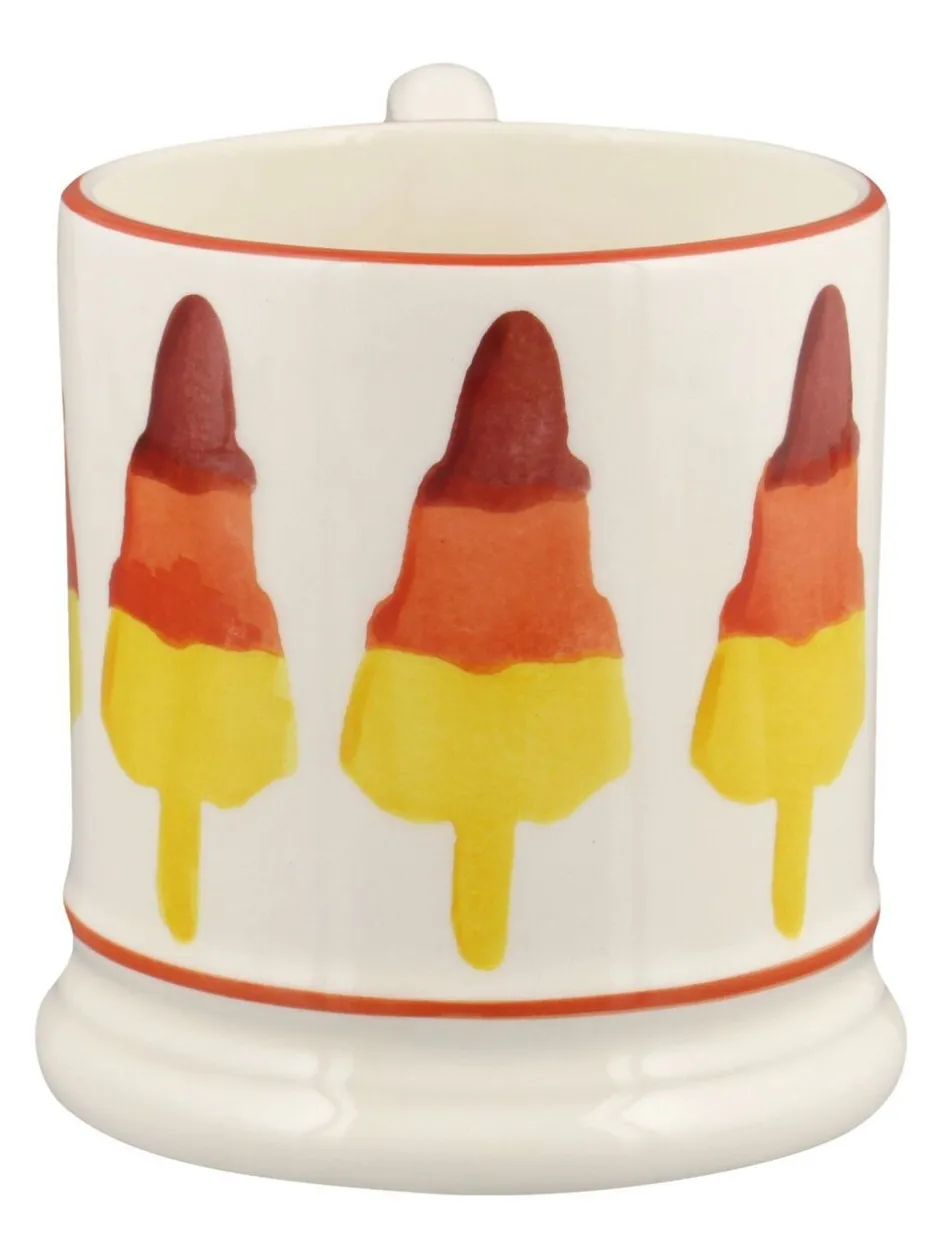Mokken En Koppen|Emma Bridgewater Rocket Lolly beker van 1/2 pint