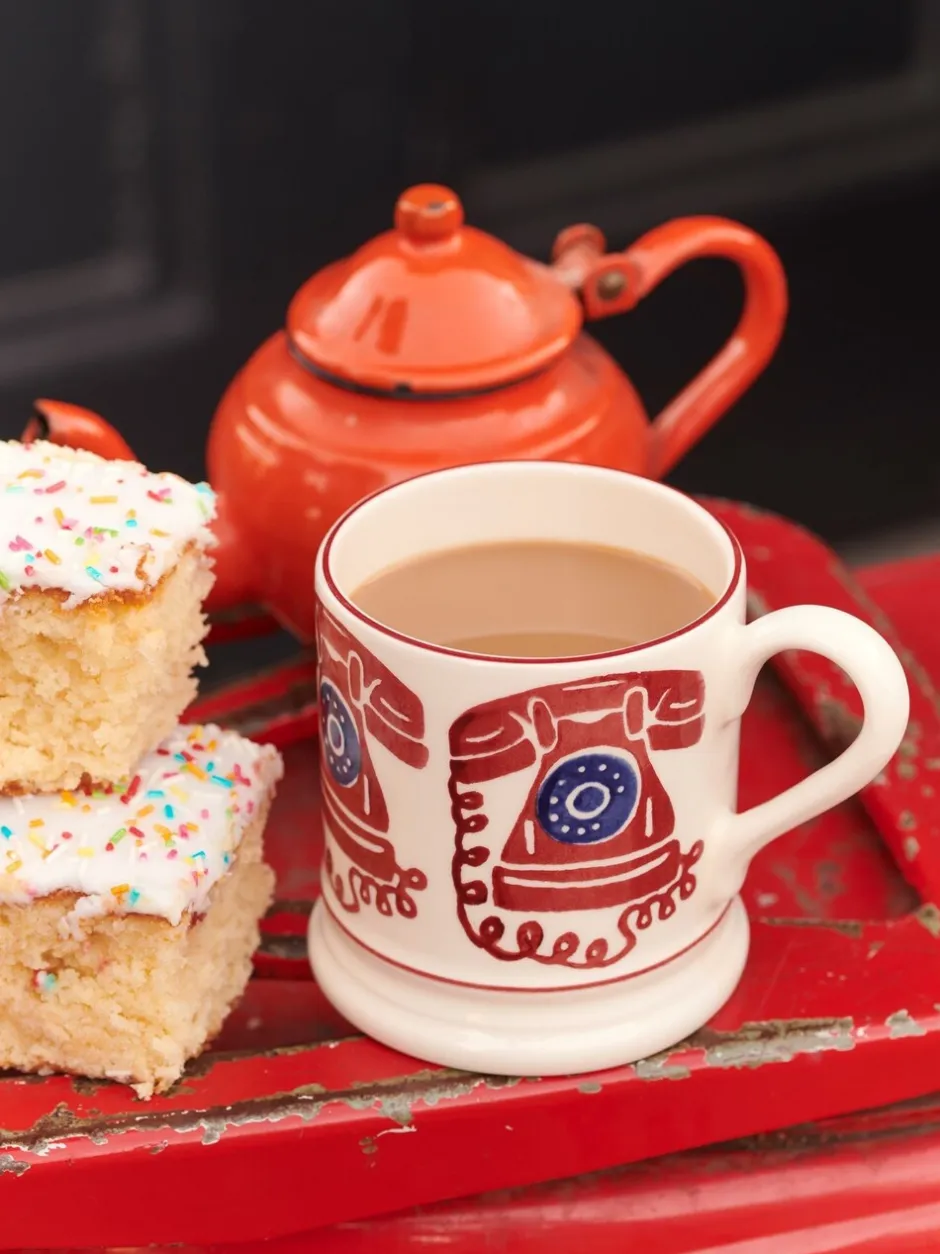 Mokken En Koppen|Emma Bridgewater Telephone 1/2 Pint Mug