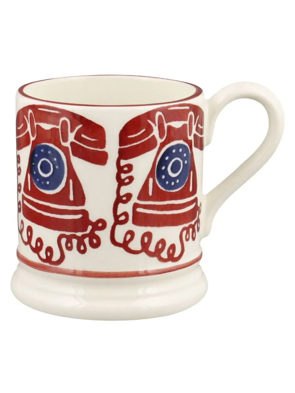 Mokken En Koppen|Emma Bridgewater Telephone 1/2 Pint Mug