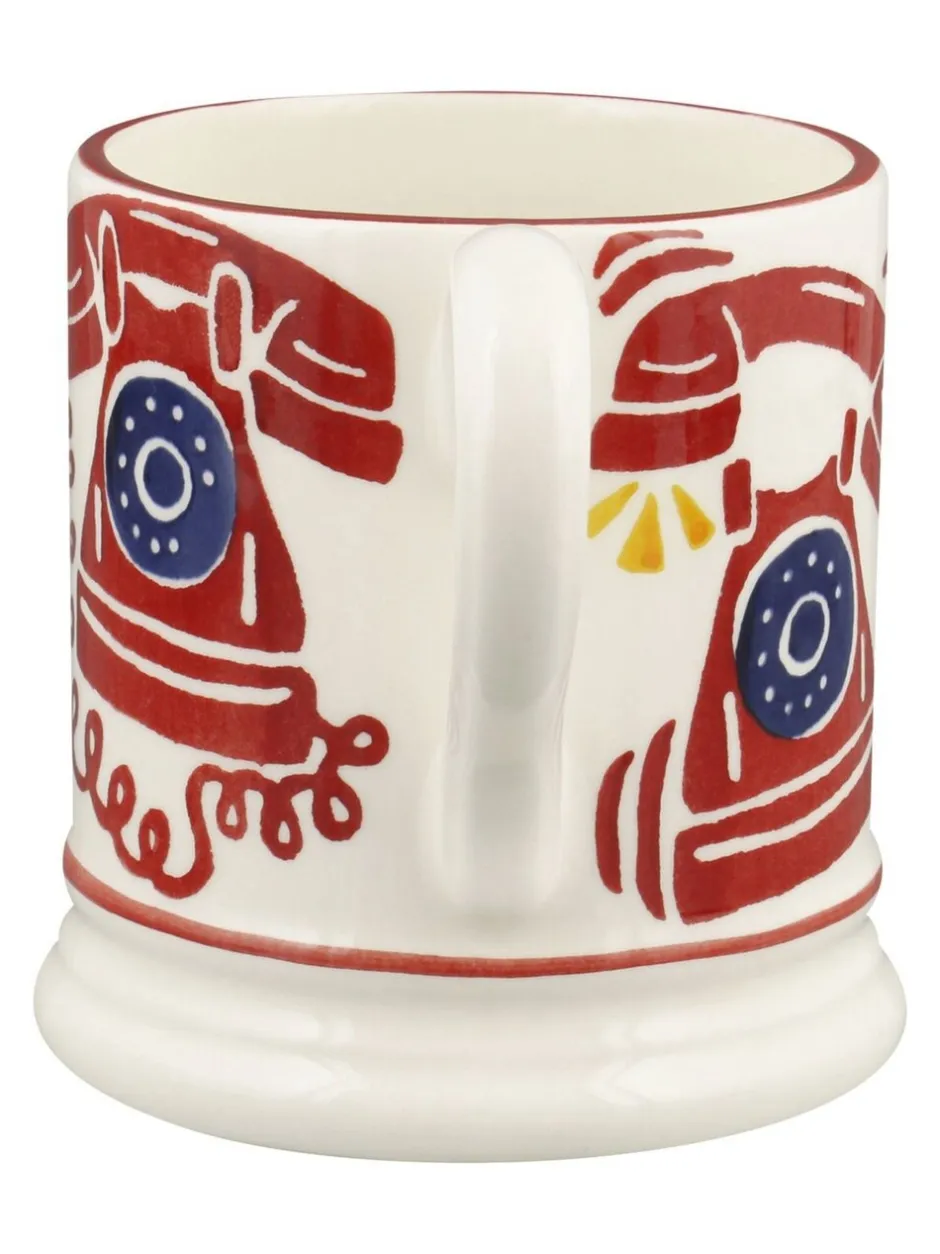Mokken En Koppen|Emma Bridgewater Telephone 1/2 Pint Mug