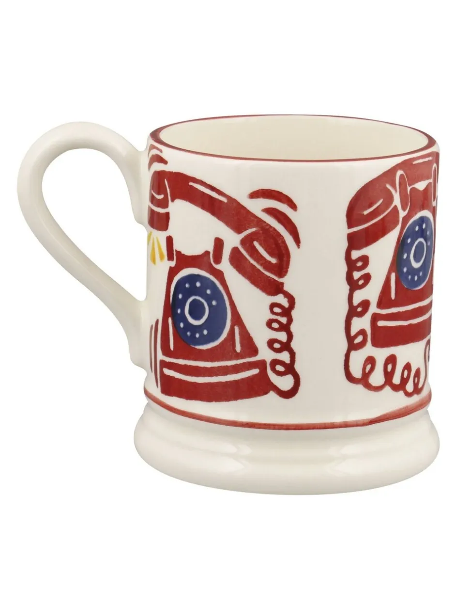 Mokken En Koppen|Emma Bridgewater Telephone 1/2 Pint Mug