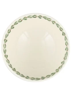 Eetservies En Pastaschalen|Emma Bridgewater Tiny Holly French Bowl