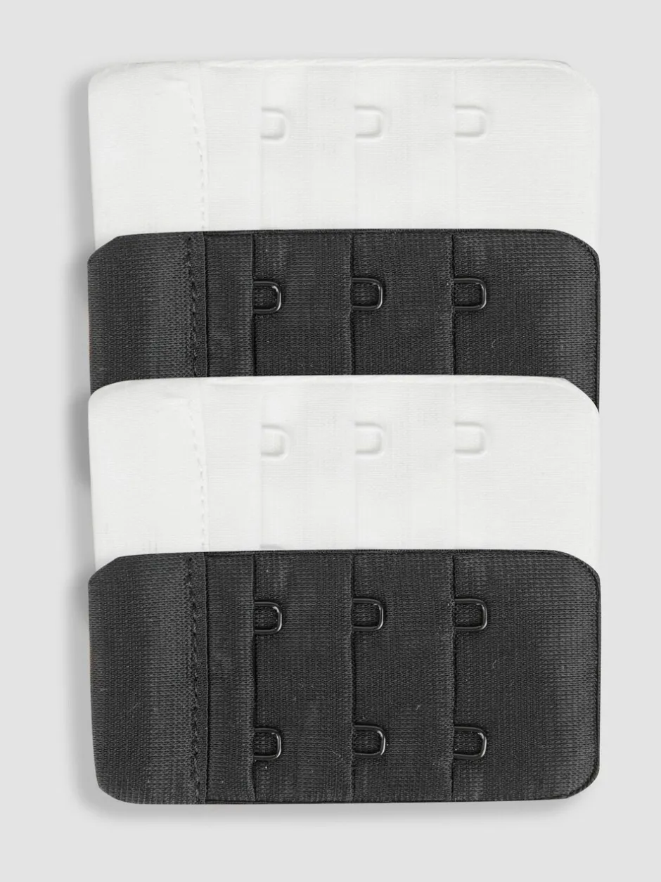 Beha's*Emma Jane 4-Pack 2X3 Bra Extenders