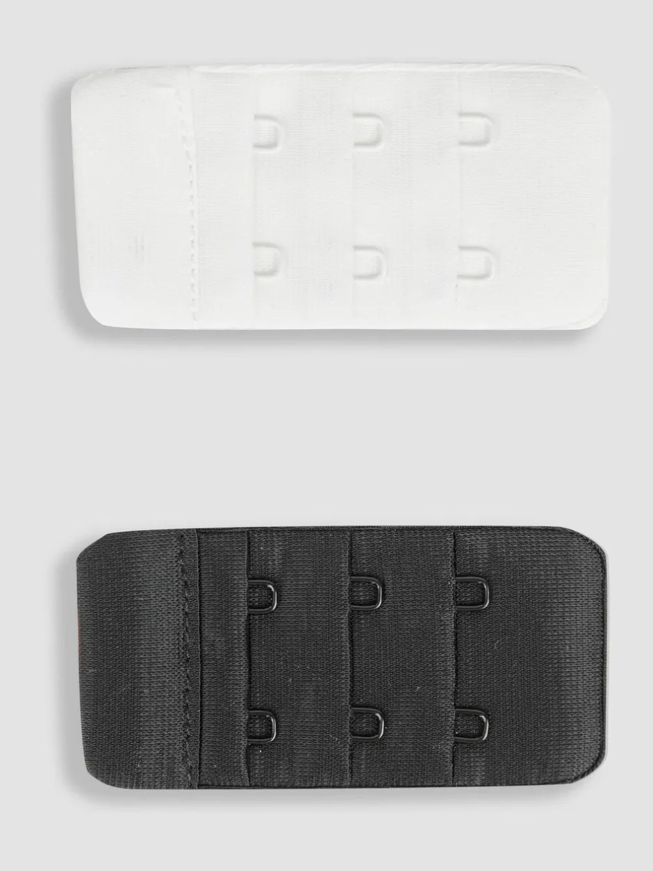 Beha's*Emma Jane 4-Pack 2X3 Bra Extenders