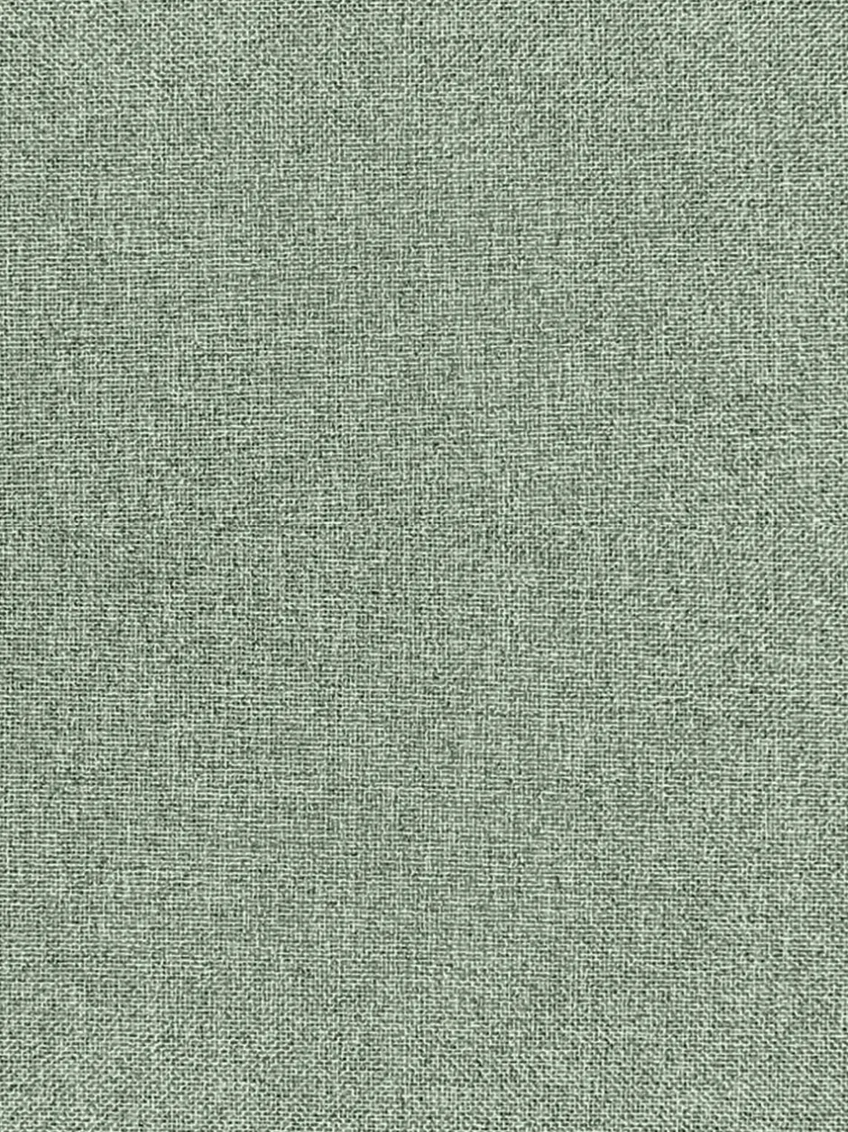 Gordijnen|Gordijnen*Enhanced Living Austin verduisterende thermische linnen look paar gordijnen met oogjes Groen