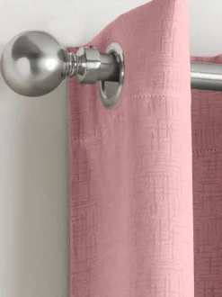 Gordijnen|Gordijnen|Enhanced Living Vogue kant-en-klare thermische verduisterende gordijnen met oogjes
