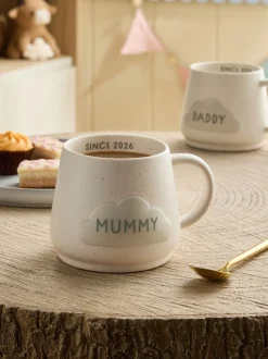 Mokken En Koppen|Tafelgerei|Next Est 2026 Cloud Mug Mummy