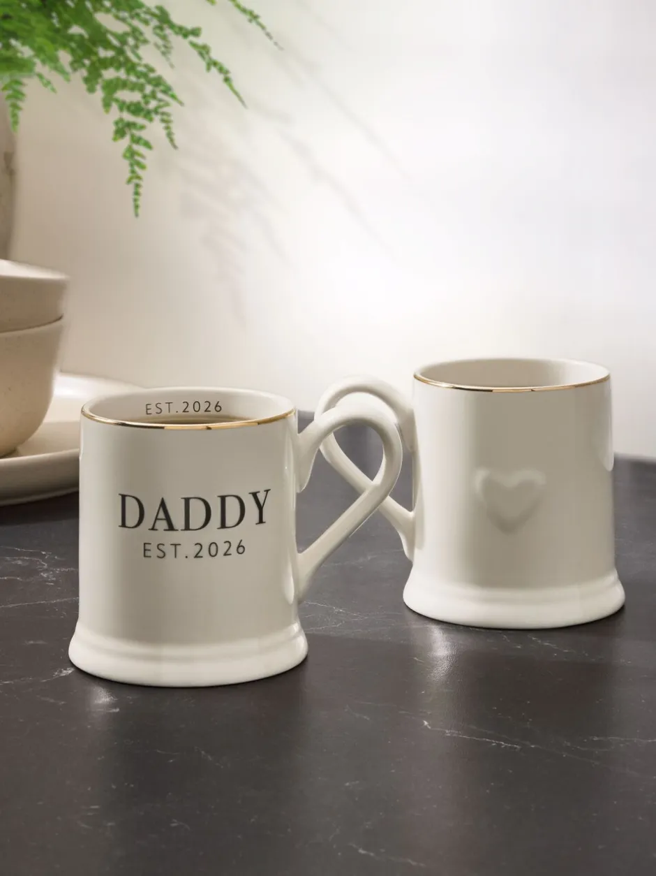 Mokken En Koppen|Tafelgerei*Next Est 2026 Monochrome Mug Mummy