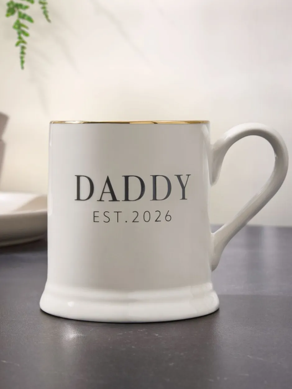 Mokken En Koppen|Tafelgerei*Next Est 2026 Monochrome Mug Mummy