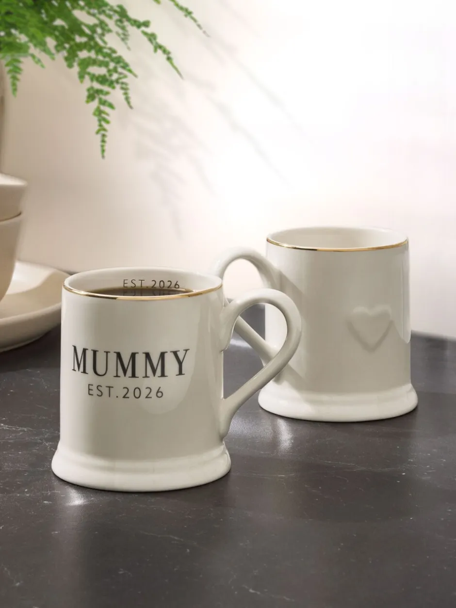 Mokken En Koppen*Next Est 2026 Monochrome Mug Daddy