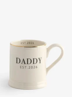 Mokken En Koppen*Next Est 2026 Monochrome Mug Daddy