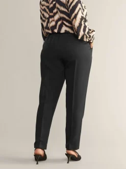 Kostuums En Werkkleding|Evans Curve Tapered Trousers