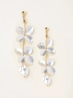 Sieraden*Fat Face FatFace - Oorbellen met bloemetje