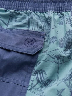 Badkleding|Fat Face FatFace - Zwemshort