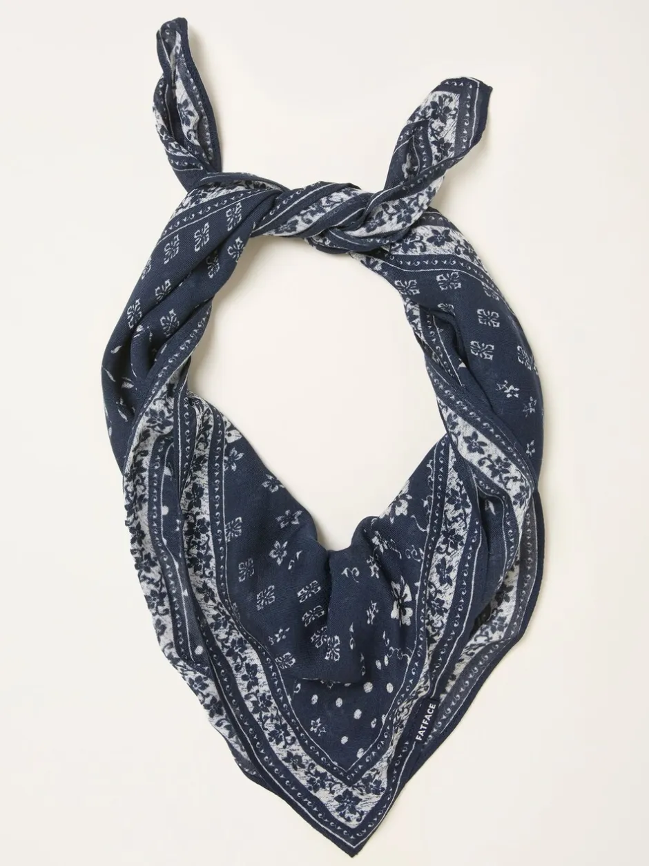 Haaraccessoires*Fat Face FatFace Bandana Hair Scarf