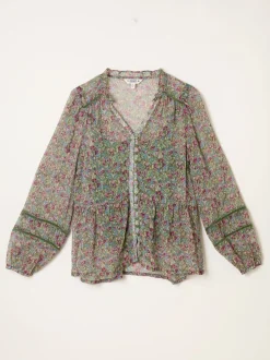 Blouses En Overhemden|Tops En T-Shirts|Fat Face FatFace Blouse
