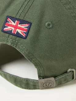 Mutsen, Sjaals En Handschoenen|Fat Face FatFace Canvas Baseball Cap
