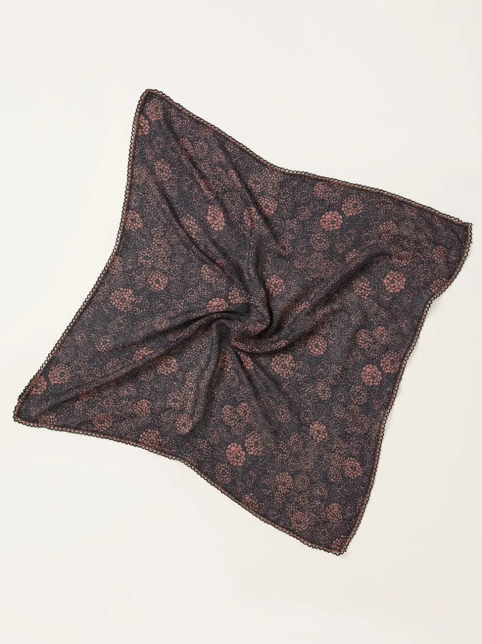 Haaraccessoires|Fat Face FatFace Circle Floral Hair Scarf