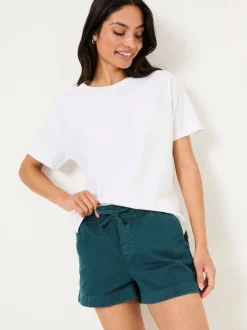 Shorts|Fat Face FatFace Drawstring Short