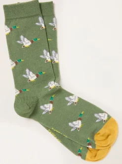 Sokken|Sokken|Fat Face FatFace Duck Socks